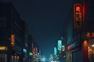 九号台阶横版封面，老楼外挂楼梯的俯角与斑驳墙面